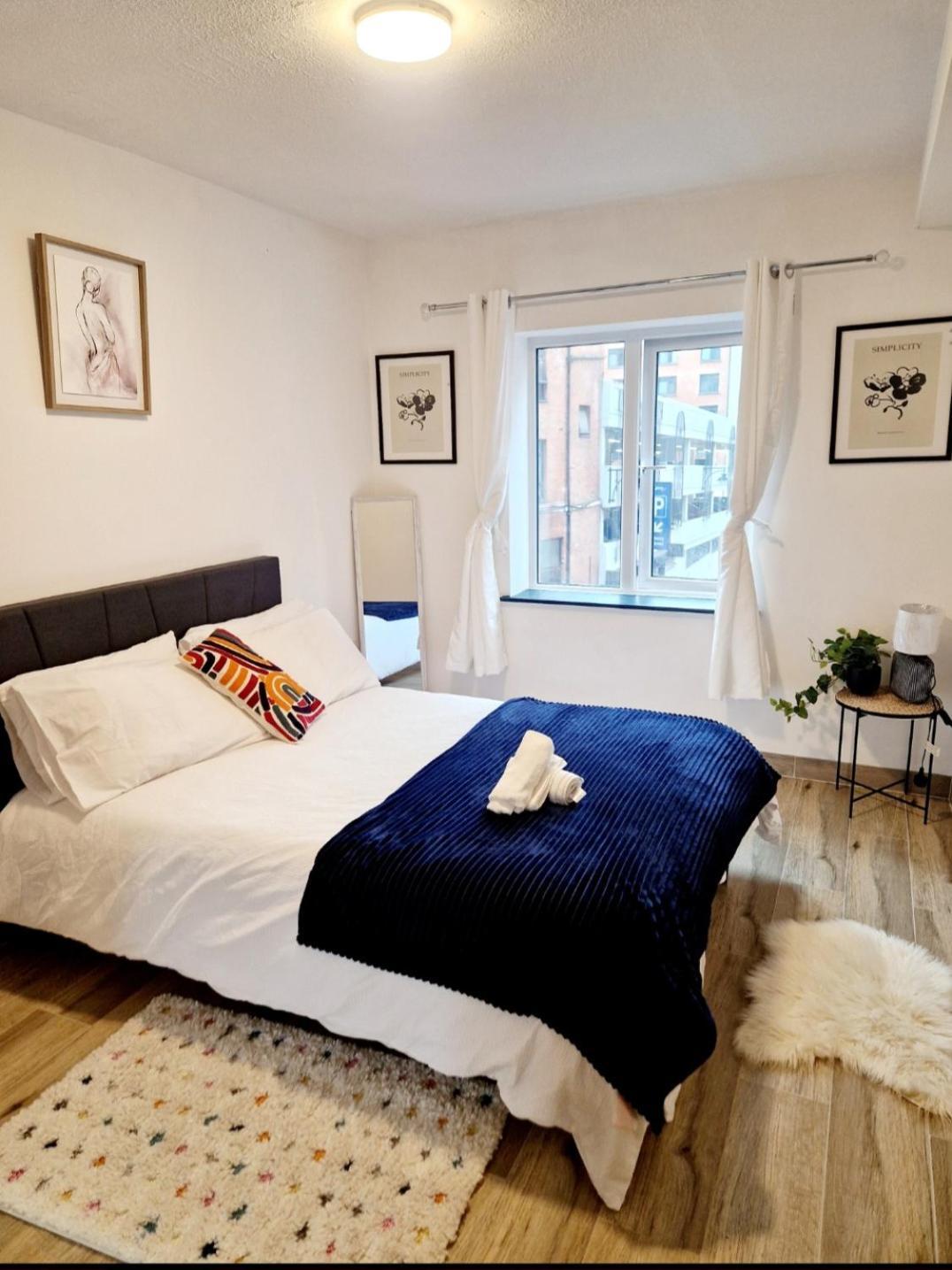 Apartment In Limerick City 외부 사진